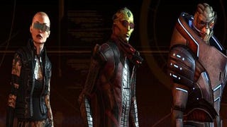 Mass Effect 2 apperance pack announced as DLC for March 23