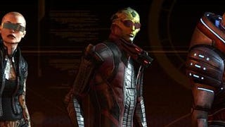 Mass Effect 2 apperance pack announced as DLC for March 23