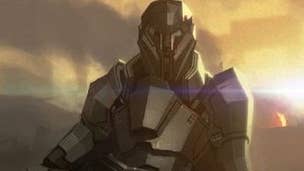 Pre-order Mass Effect 2 on PS3, get Terminus Armor and M-490