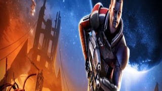 Dragon Age II leaflet teases Mass Effect 2 DLC