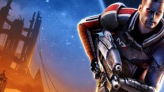 Dragon Age II leaflet teases Mass Effect 2 DLC
