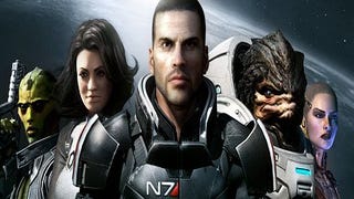 Mass Effect 3 story to be shaped by "over 1,000 variables"