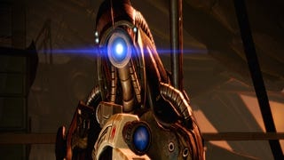 Mass Effect 2's Adept Class Detailed