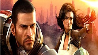 Check out the box art for Mass Effect 2