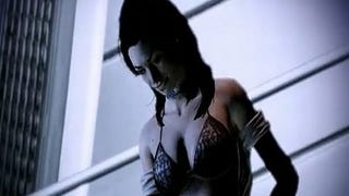 BioWare defends tame lovin' scenes in Mass Effect 2
