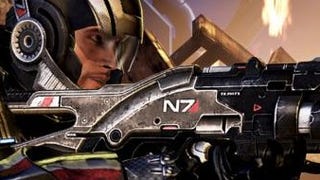 Mass Effect: Team Assault prototype video pops up online