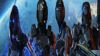 BioWare announces contents of Mass Effect 3: Earth multiplayer DLC
