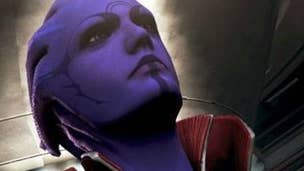 Mass Effect 3: Omega shots show Shepard, Aria, Nyreen