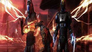 Rebellion multiplayer expansion for Mass Effect 3 releases May 29
