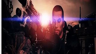 Mass Effect 3 videos show off pre-order bonuses, new screens