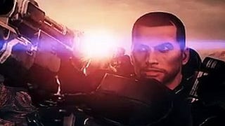 Mass Effect 3 videos show off pre-order bonuses, new screens