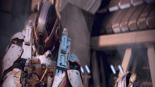 Mass Effect 3 gets live-action E3 trailer