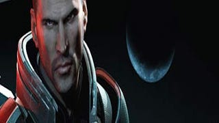 Mass Effect 3 graces next GI cover, new Shepard art hits