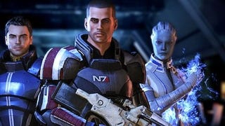 Mass Effect 3 story files leaked
