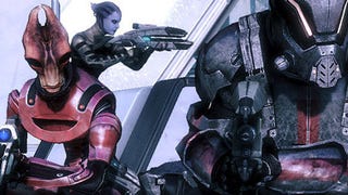 Dojmy z kooperativní hry Mass Effect 3