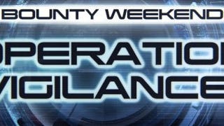 Mass Effect 3's Operation: Vigilance bounty weekend starts tomorrow