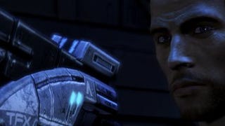 Mass Effect 3 players in uproar over in-game photo used for female character