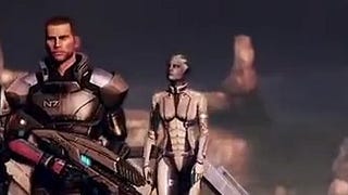 The War Begins in latest Mass Effect 3 trailer 