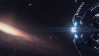 Mass Effect Andromeda Details Slip Out