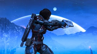Mass Effect: Andromeda video shows how to create profiles, slot favorites and command your squad