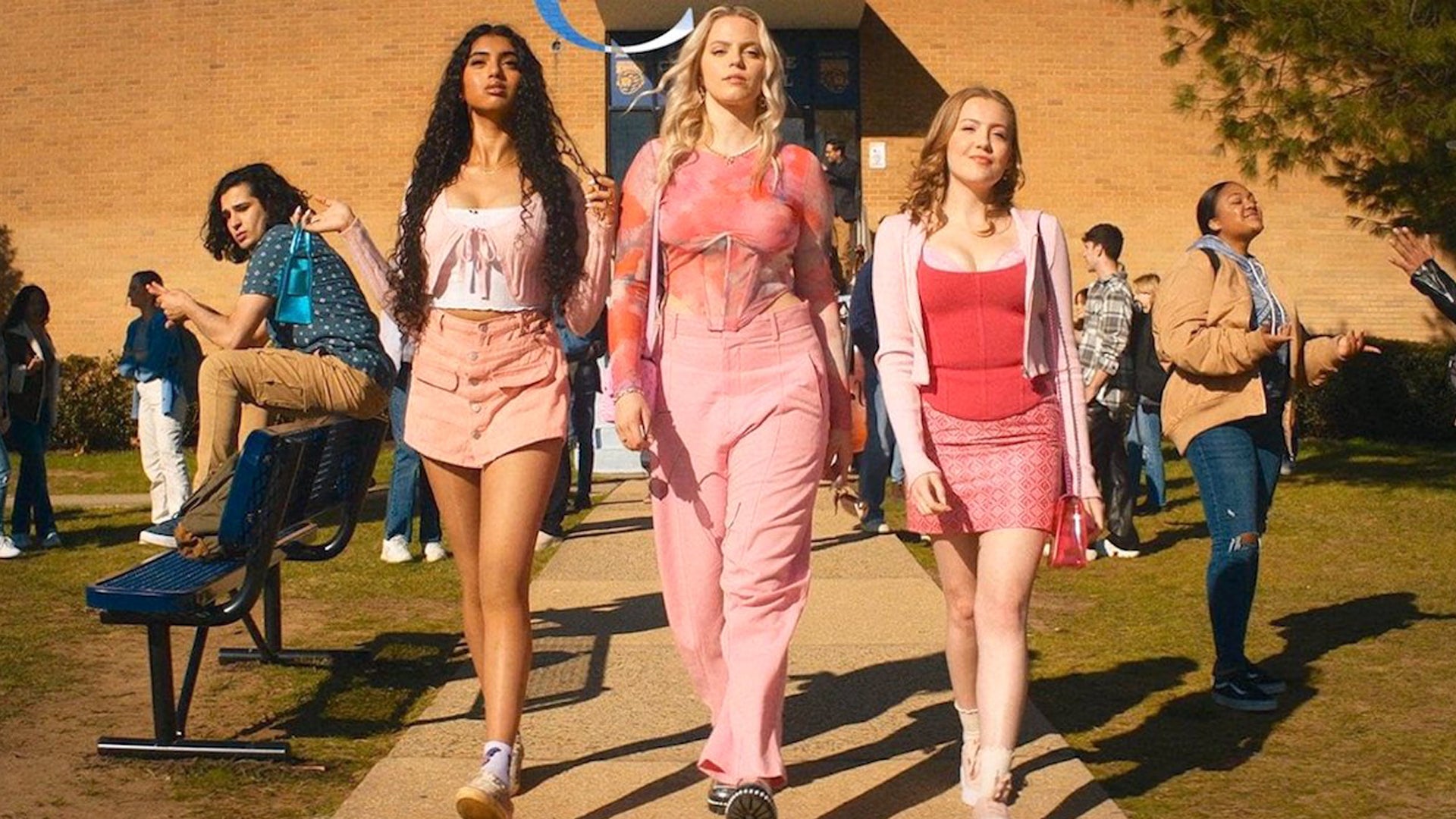 Mean Girls, the movie based on the musical based on the movie, gets its first trailer