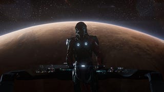 Want To Voice A Character In Mass Effect Andromeda? BioWare's Got A Competition For You