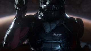 Mass Effect: Andromeda Announced For Holiday 2016