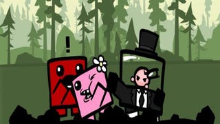 Watch First 20 Minutes Of Super Meat Boy