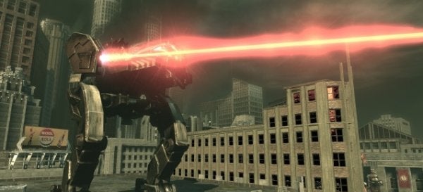 Shadowrun Mech BattleTech (Page 3) | Rock Paper Shotgun