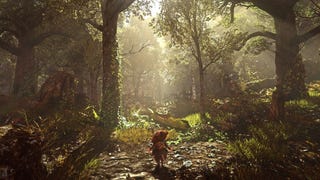 How one person created the lushly organic world of Ghost Of A Tale