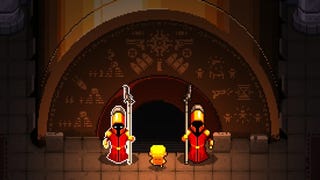 How Enter the Gungeon brought bullet hell to the dungeon-crawler