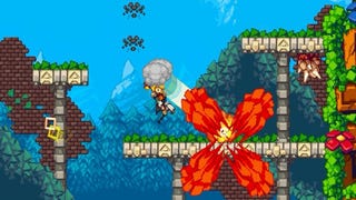 How Iconoclasts makes platforming flow