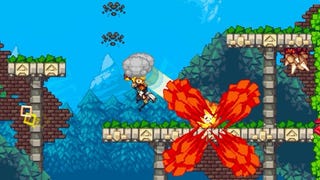 How Iconoclasts makes platforming flow