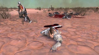 How Kenshi's world is designed not to care about you