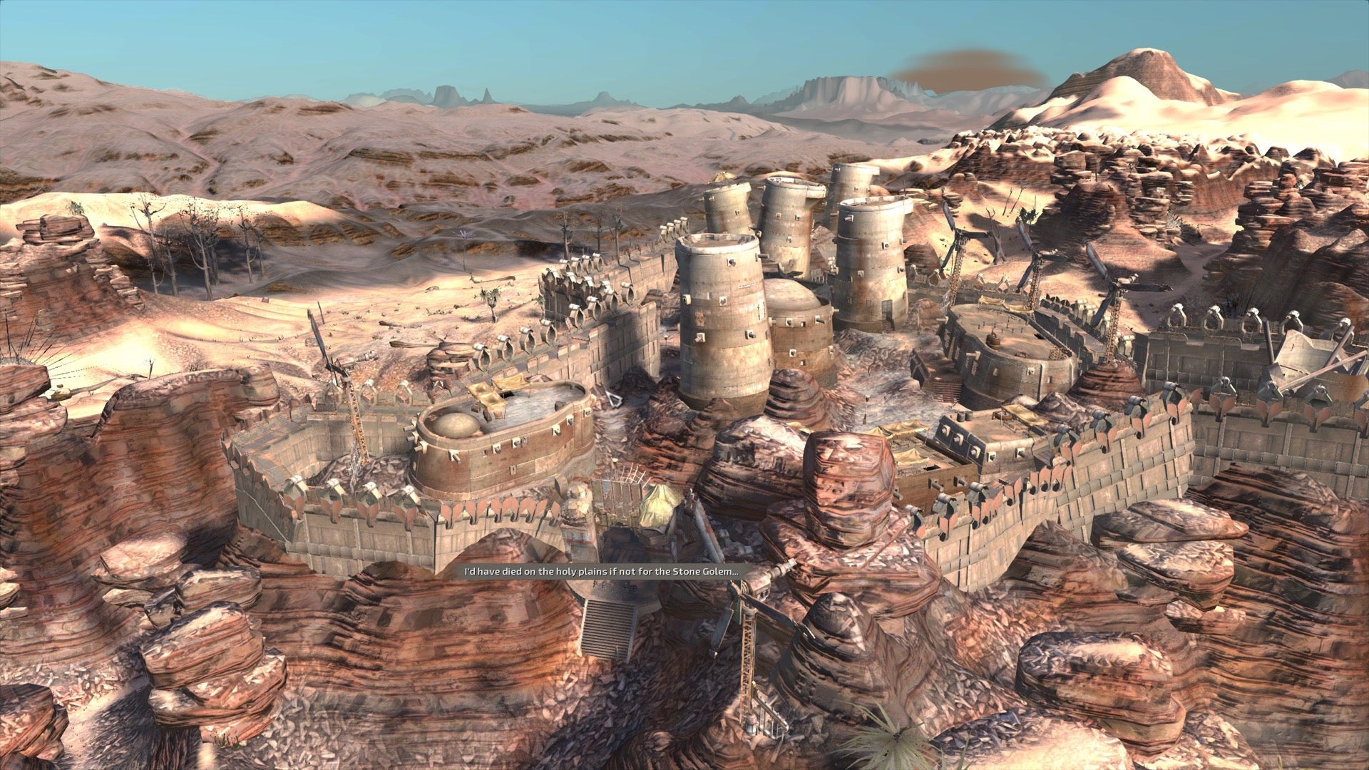 A settlement in Kenshi. - 4