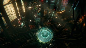 How 40K: Mechanicus reinvented tactics for Warhammer's cyber-monks