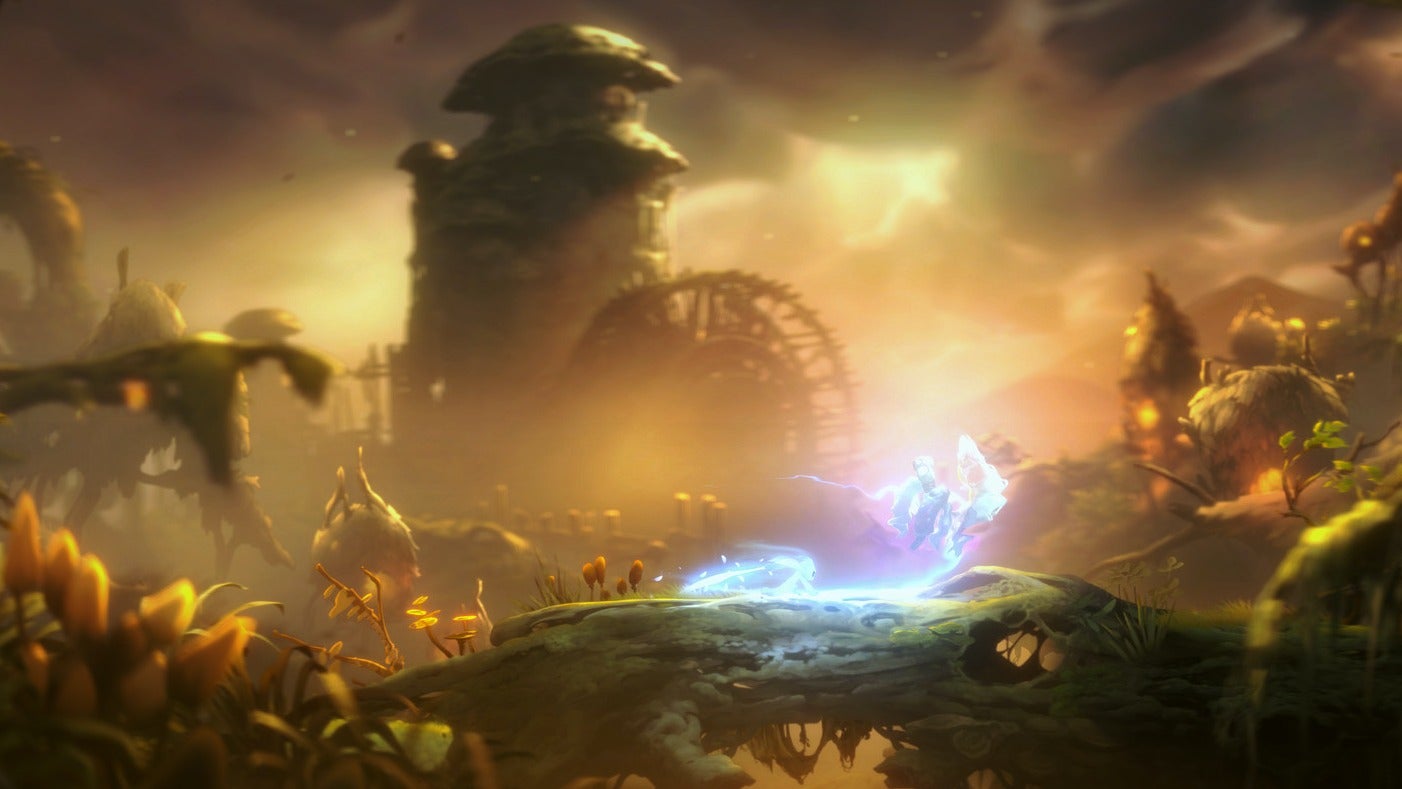 How animation powers Ori And The Will Of The Wisps | Rock Paper