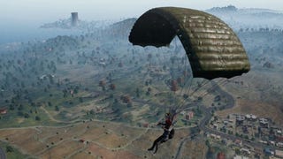 How a cargo plane sets up Playerunknown's Battlegrounds for greatness