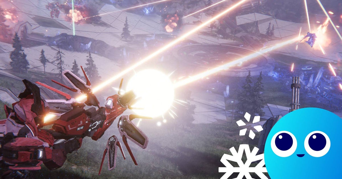 Mecha Break is the best PvP game I’ve played in ages, and a must-play during the Steam Next Fest