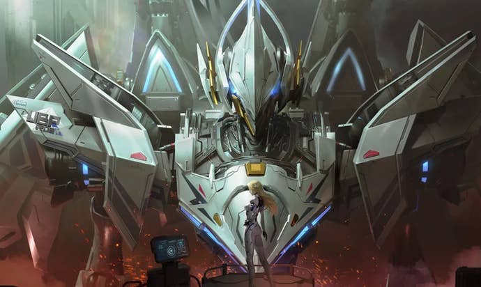 Mechabreak header image