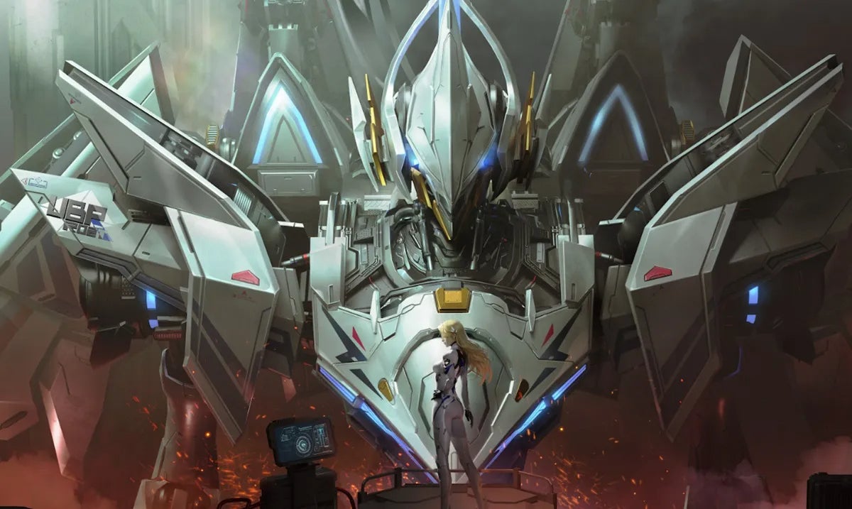 Mechabreak header image - 1