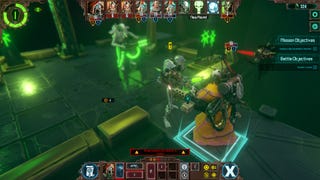 Wot I Think - Warhammer 40k: Mechanicus