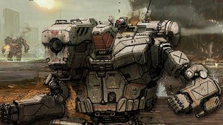 Cry Me A Robot: Mechwarrior Uses CryEngine