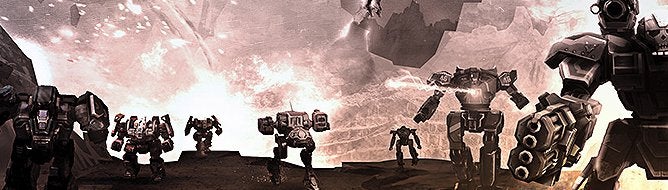 Extremely short MechWarrior Tactics trailer shows gameplay 