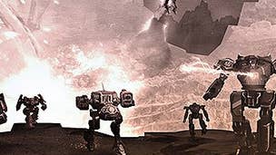 Extremely short MechWarrior Tactics trailer shows gameplay 