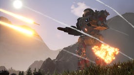 A new standalone, single player MechWarrior game is in development