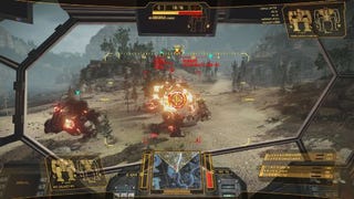 Heavy Metal: MechWarrior's Not-So-Smooth Moves
