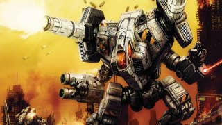 DF Retro: Mechwarrior 2