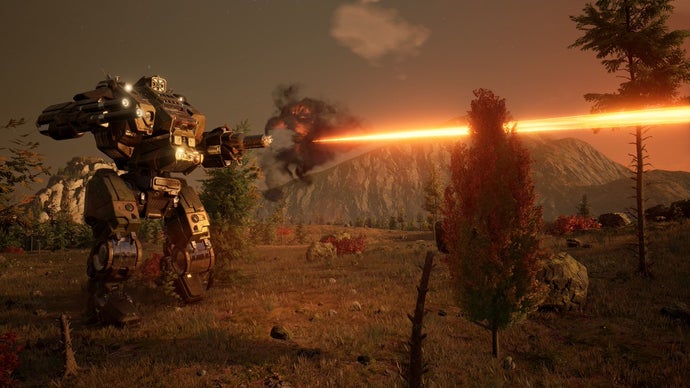 MechWarrior 5: Clans