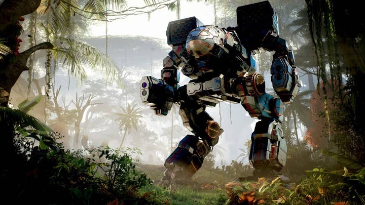 MechWarrior 5: Clans cover image